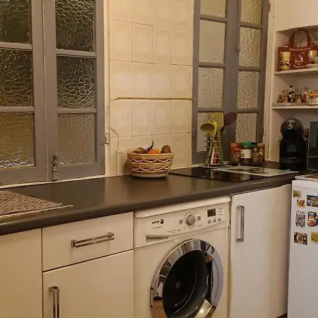 شقة Cosy Studio Climatise Vieux Proche Et Toutes Commodites *